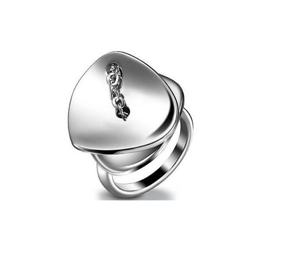 Anello Breil Donna Back To Stones in Acciaio TJ1374 - TJ1374
